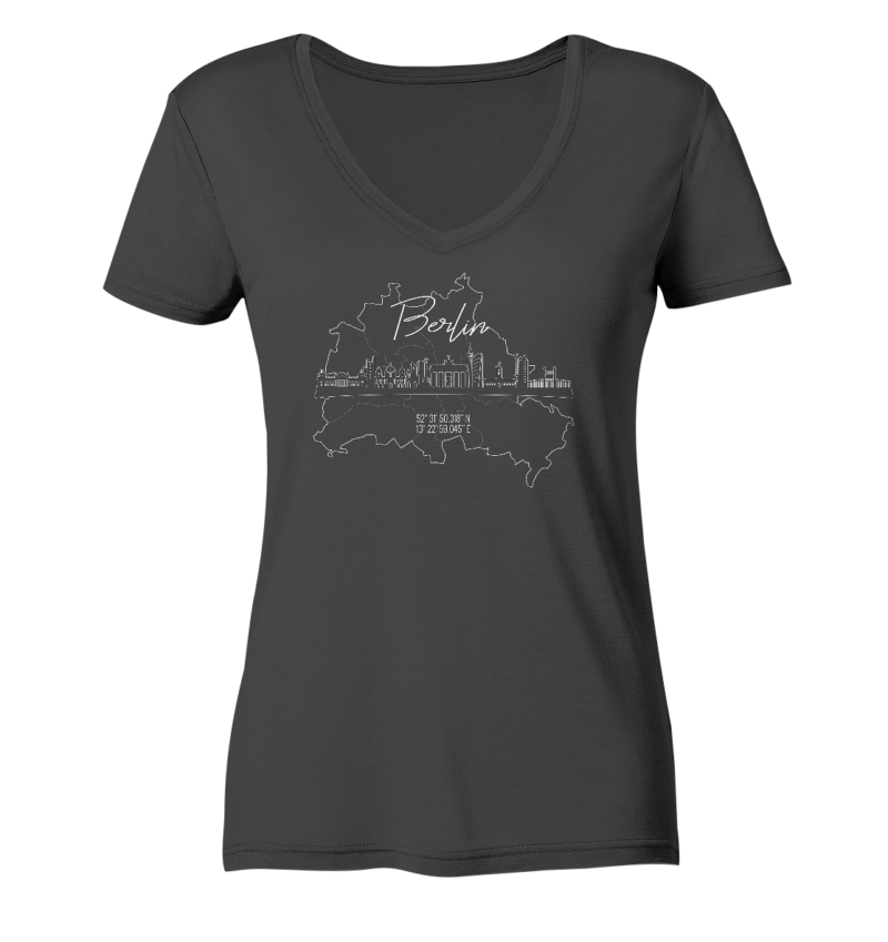 front ladies organic v neck shirt 444545 1116x